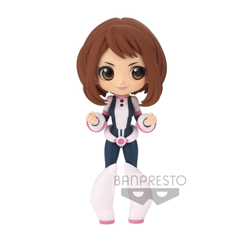 MY HERO ACADEMIA - Ochako - Figune Q Posket 14cm