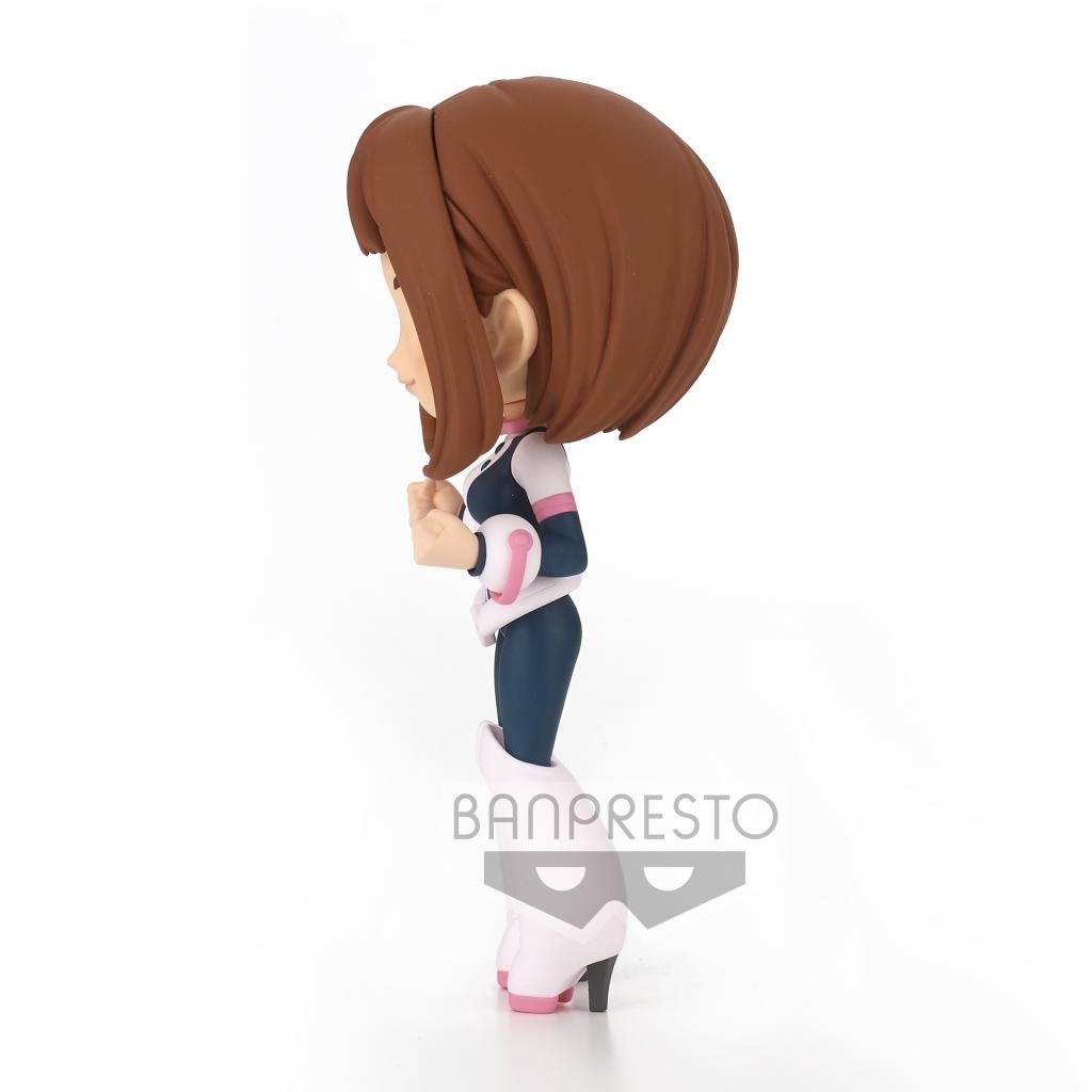 MY HERO ACADEMIA - Ochako - Figune Q Posket 14cm