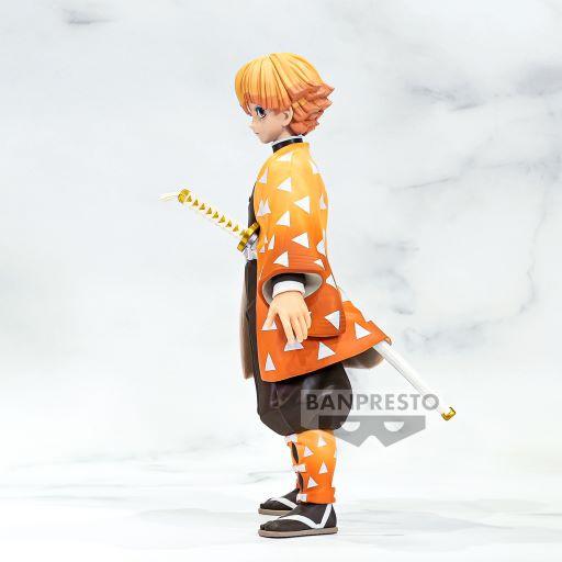 DEMON SLAYER - Zenitsu Agarsuma - Figure Grandista 24 cm REPROD