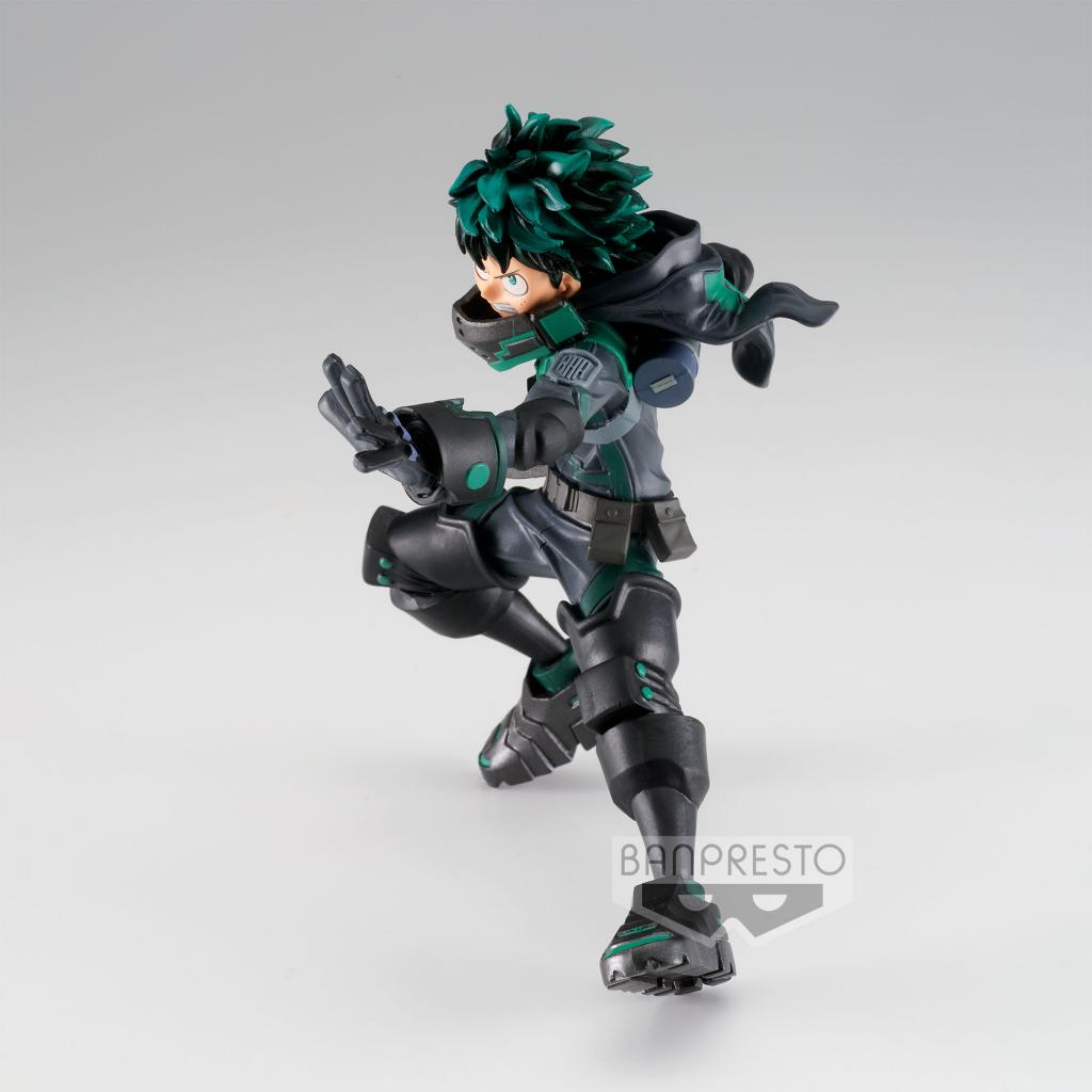 MY HERO ACADEMIA - Izuku Midoriya - Amazing Heroes WHM 15cm