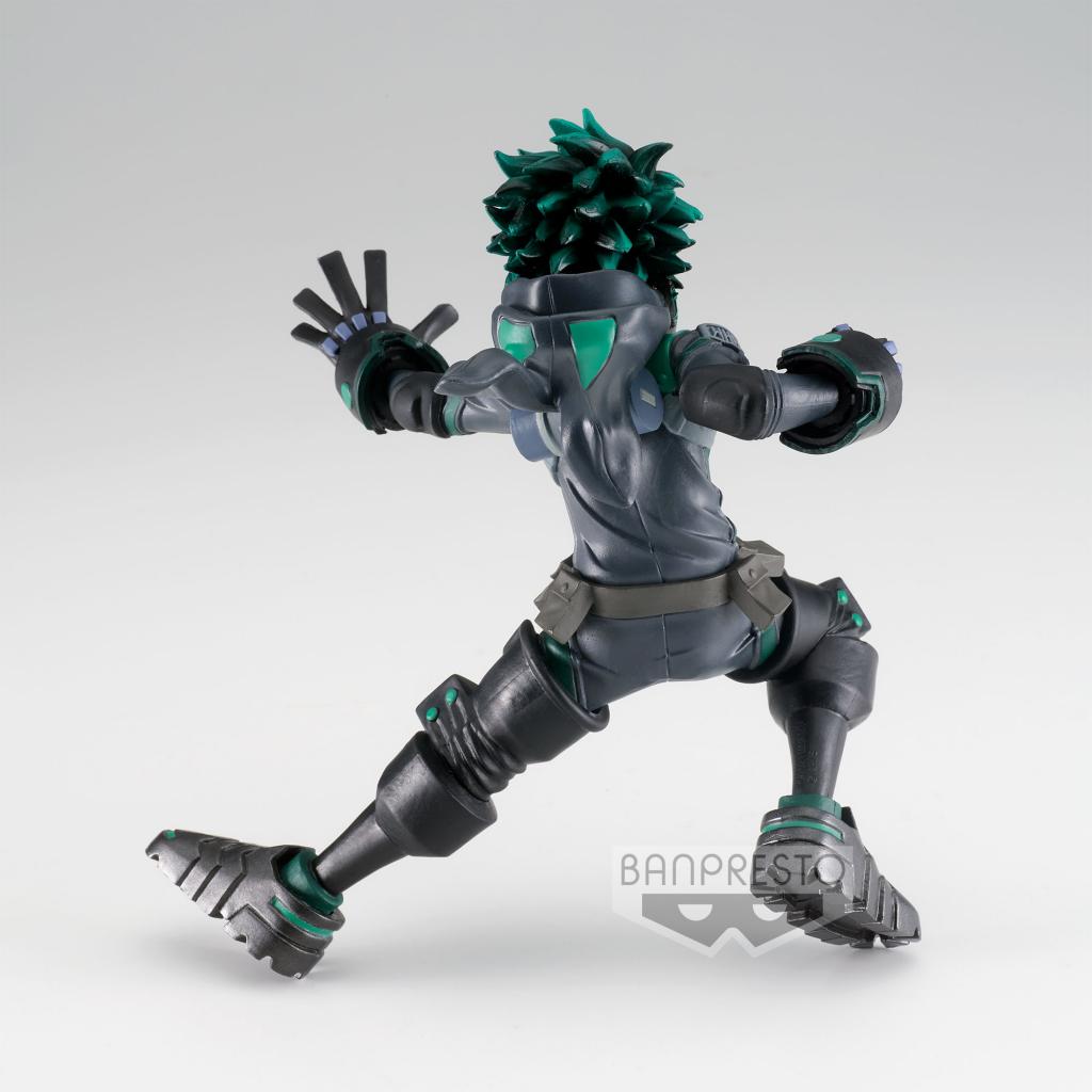 MY HERO ACADEMIA - Izuku Midoriya - Amazing Heroes WHM 15cm