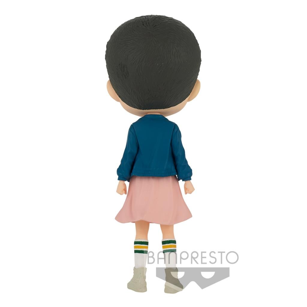 STRANGER THINGS - Eleven - Q Posket 13cm Reprod