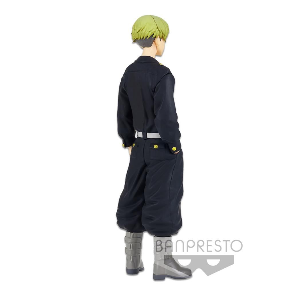 TOKYO REVENGERS - Chifuyu Matsuni - Figure Banpresto 16cm