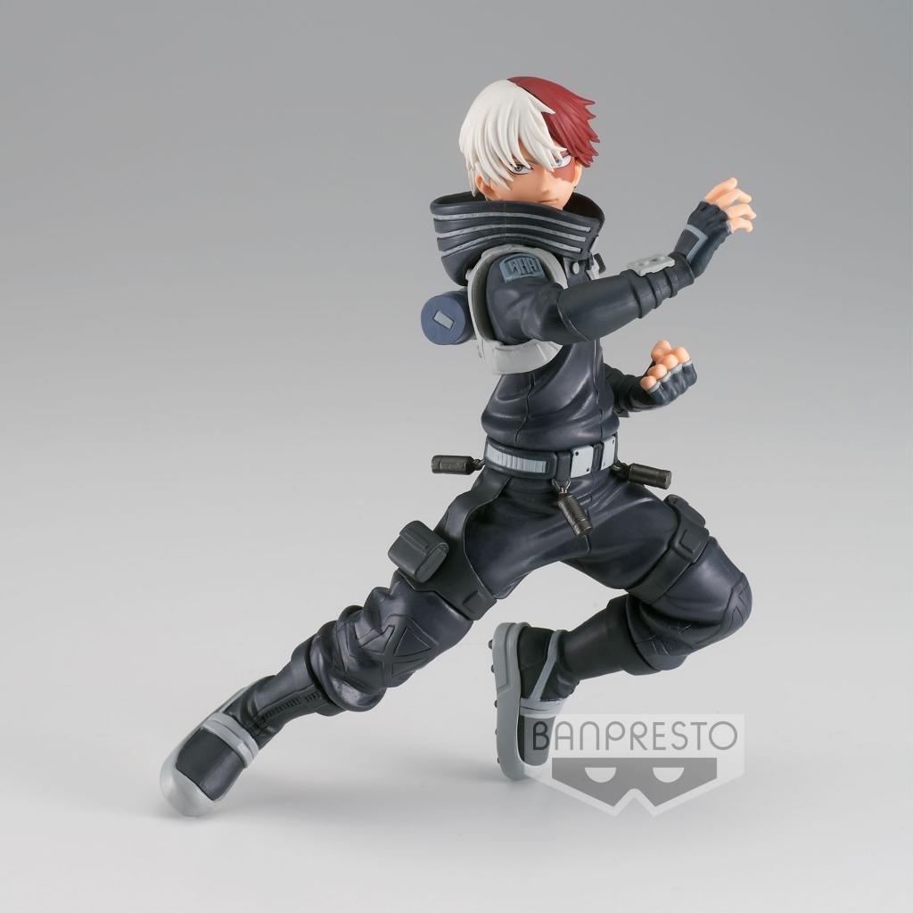 MY HERO ACADEMIA - Shoto Todoroki - Amazing Heroes WHM 17cm