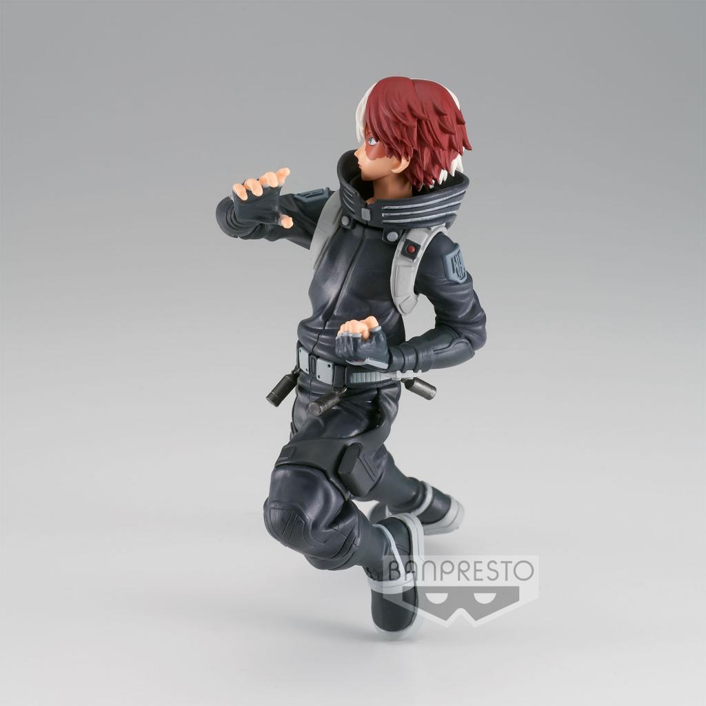 MY HERO ACADEMIA - Shoto Todoroki - Amazing Heroes WHM 17cm