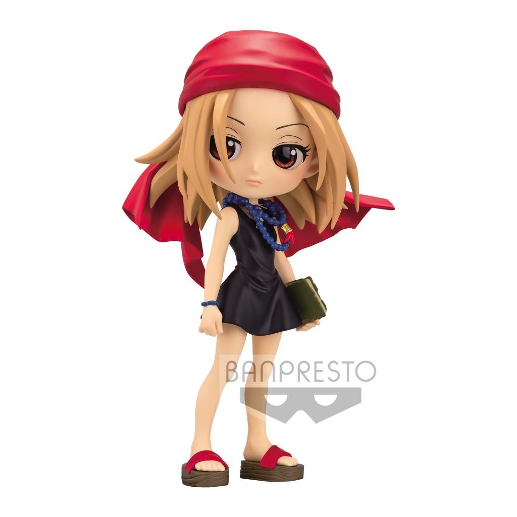 SHAMAN KING - Anna Kyoyama - Figure Q Posket 14cm