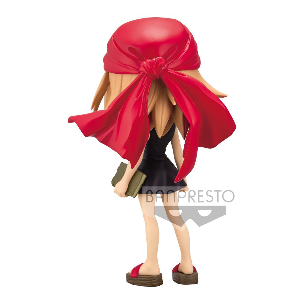 SHAMAN KING - Anna Kyoyama - Figure Q Posket 14cm