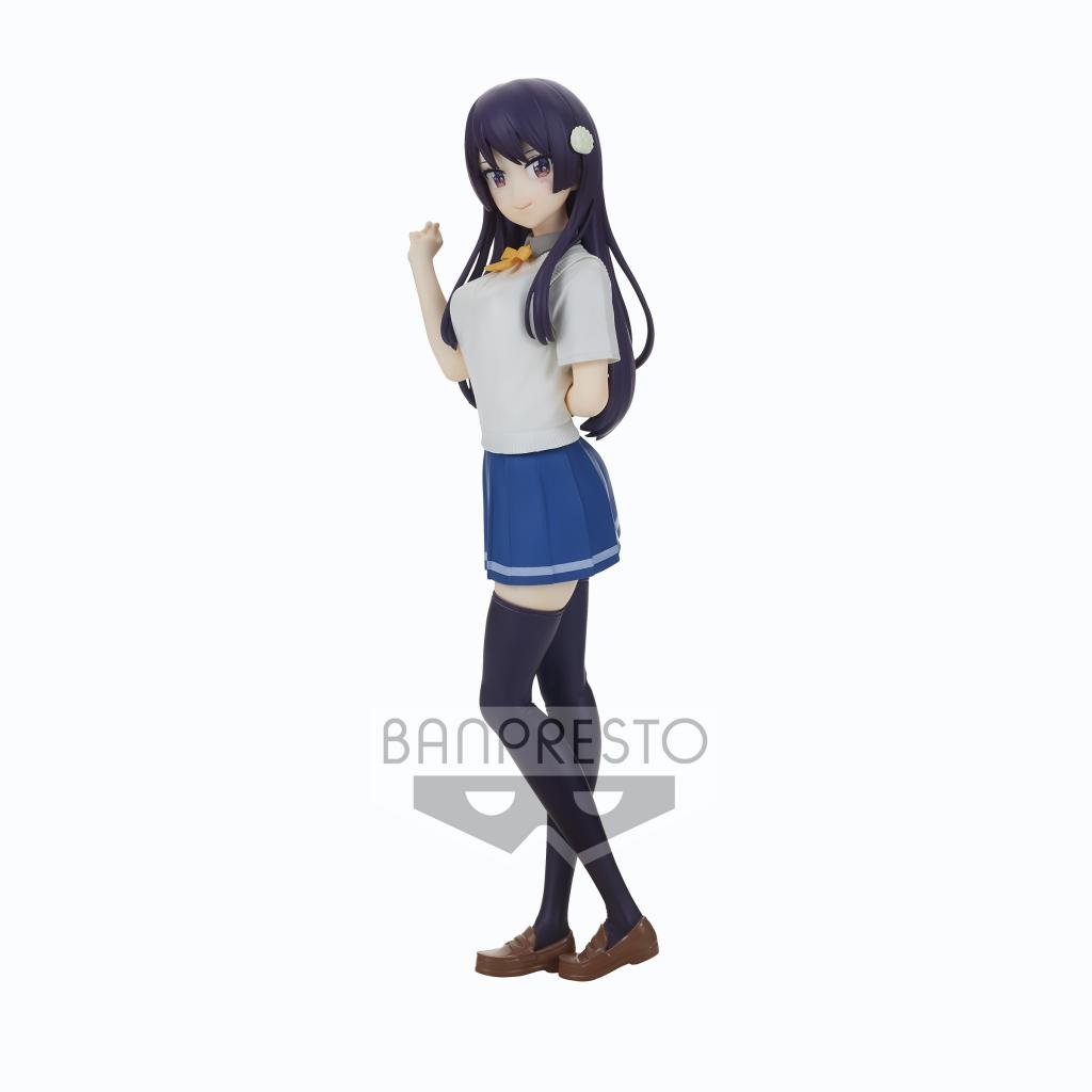 OSAMAKE ROMCOM - Shirokusa Kachi - Figure 18cm