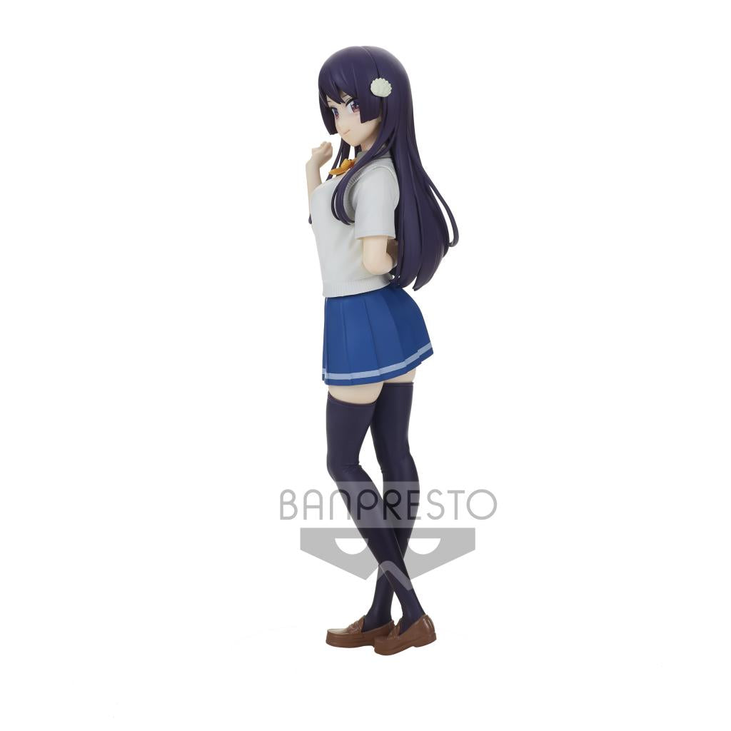 OSAMAKE ROMCOM - Shirokusa Kachi - Figure 18cm