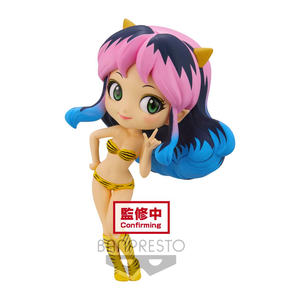 URUSEI YATSURA - Lum - Figure Q Posket 14cm ver.B