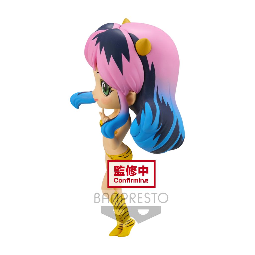 URUSEI YATSURA - Lum - Figure Q Posket 14cm ver.B