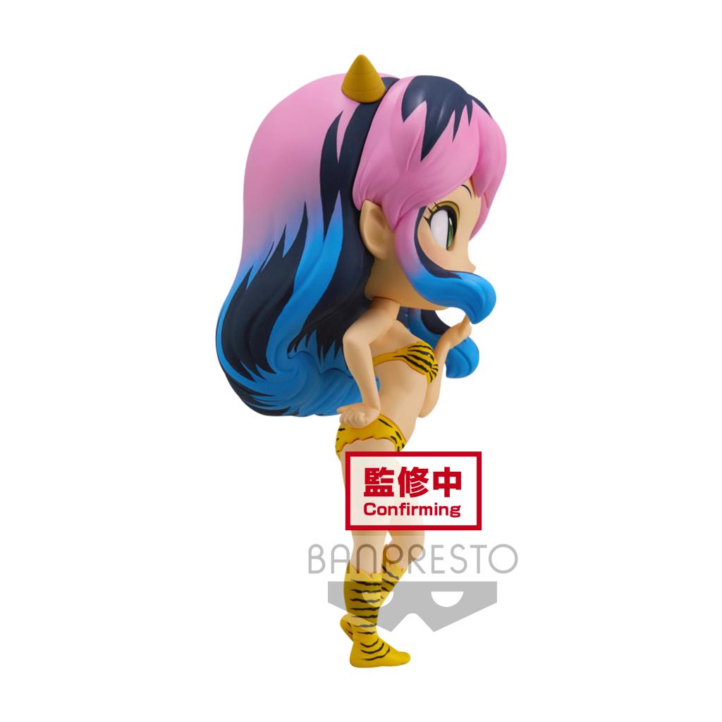 URUSEI YATSURA - Lum - Figure Q Posket 14cm ver.B