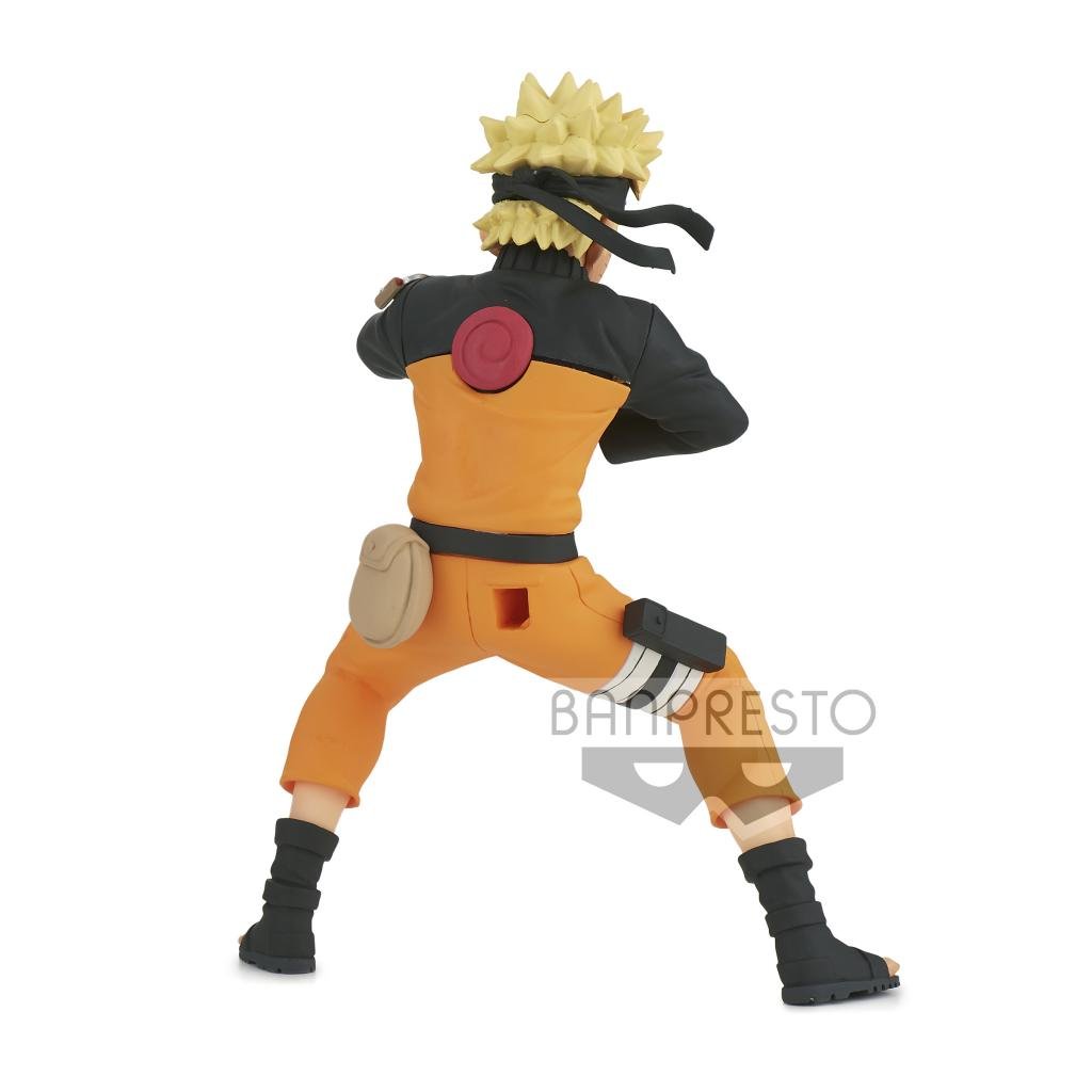 NARUTO - Naruto Uzumaki - Figure Vibration Stars 17cm