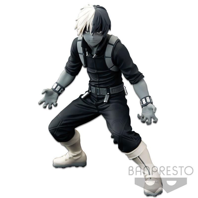 MY HERO ACADEMIA - ShotoTodoroki (Tones) - Figure S.M.S.P. 21cm