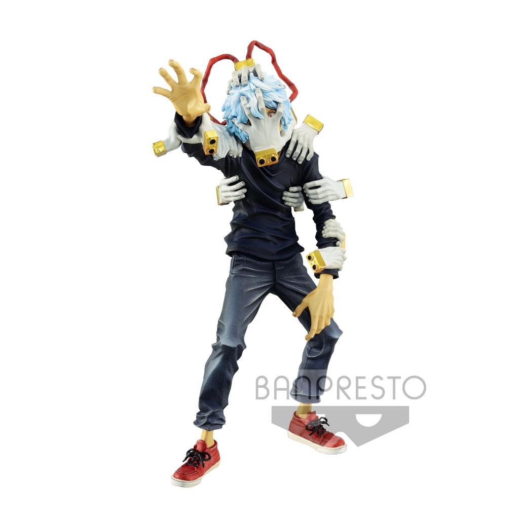 MY HERO ACADEMIA - Tomura Shigaraki - Figurine Chronicle Academy 18cm