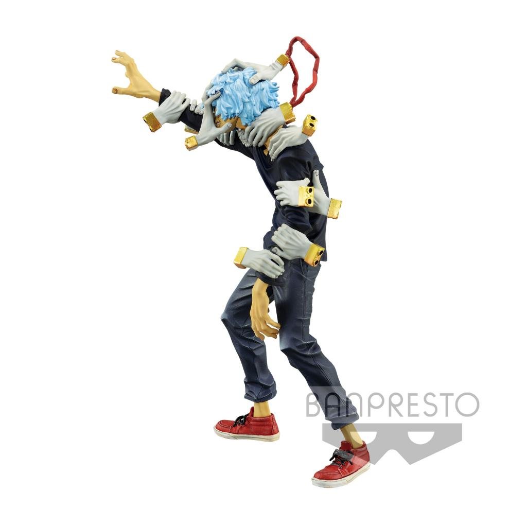 MY HERO ACADEMIA - Tomura Shigaraki - Figurine Chronicle Academy 18cm