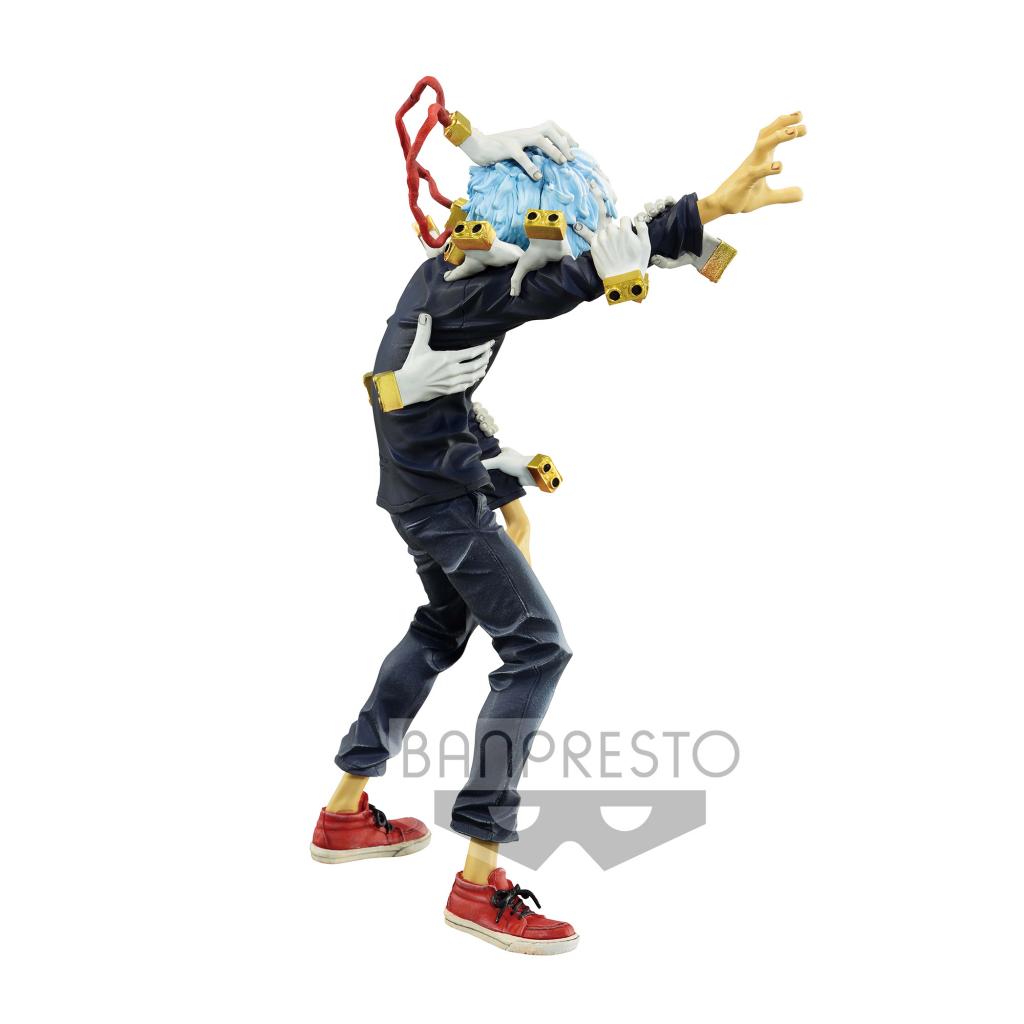 MY HERO ACADEMIA - Tomura Shigaraki - Figurine Chronicle Academy 18cm