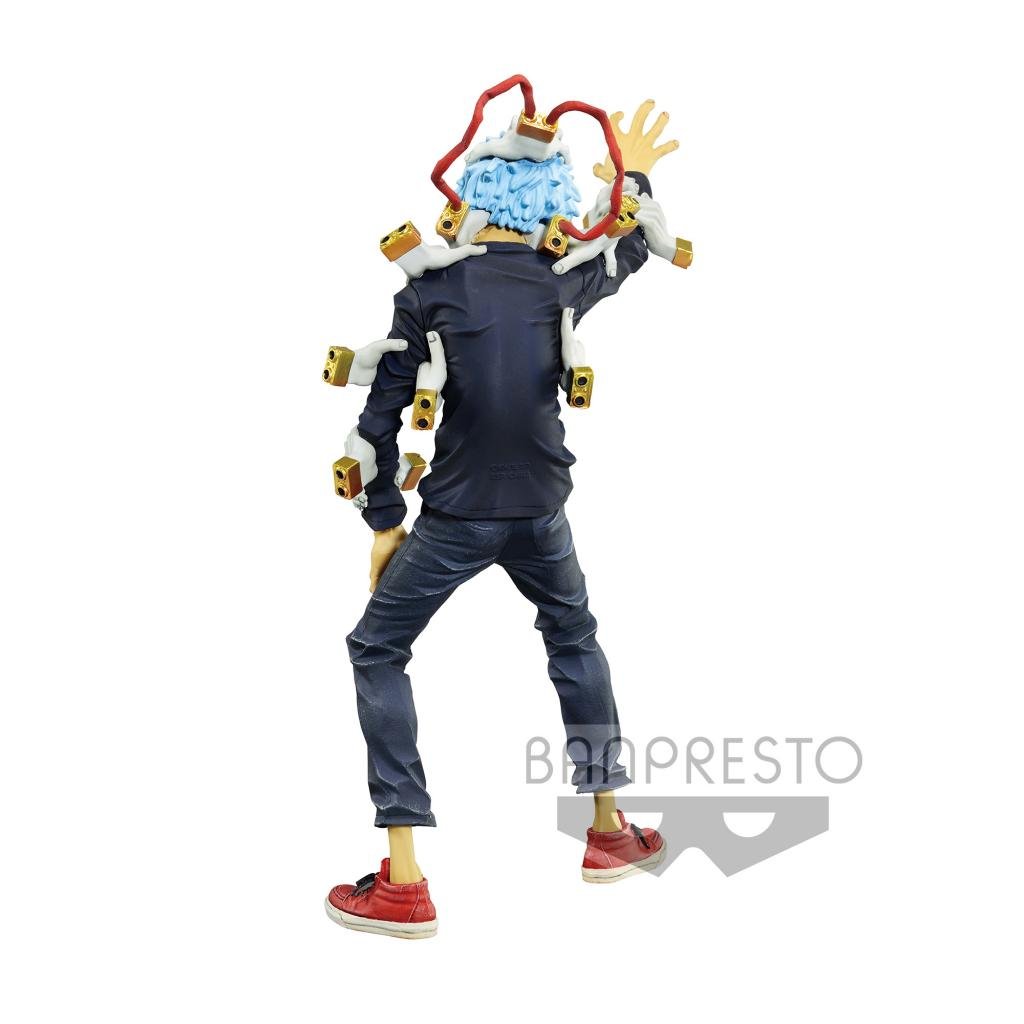 MY HERO ACADEMIA - Tomura Shigaraki - Figurine Chronicle Academy 18cm