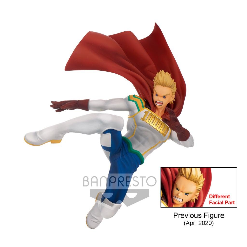 MY HERO ACADEMIA - Lemillion - Figure Amazing Heroes 13cm