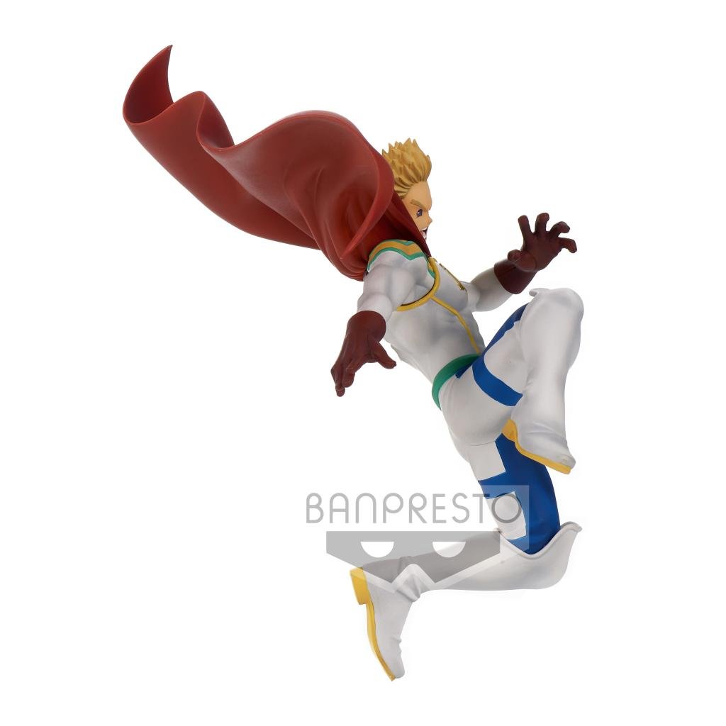 MY HERO ACADEMIA - Lemillion - Figure Amazing Heroes 13cm