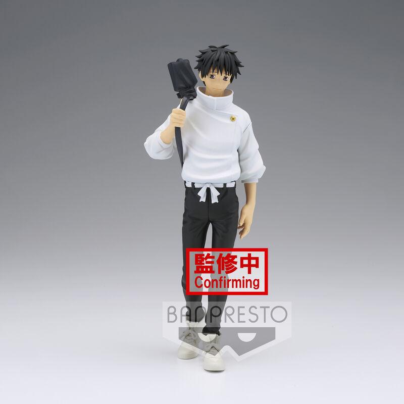 JUJUTSU KAISEN 0 - Yuta Okkotsu - Figurine Jukon No kata 16cm