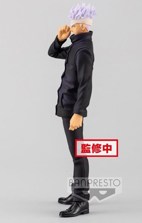 JUJUTSU KAISEN MOVIE - Satoru Gojo - Figure Jukon No Kata 17cm