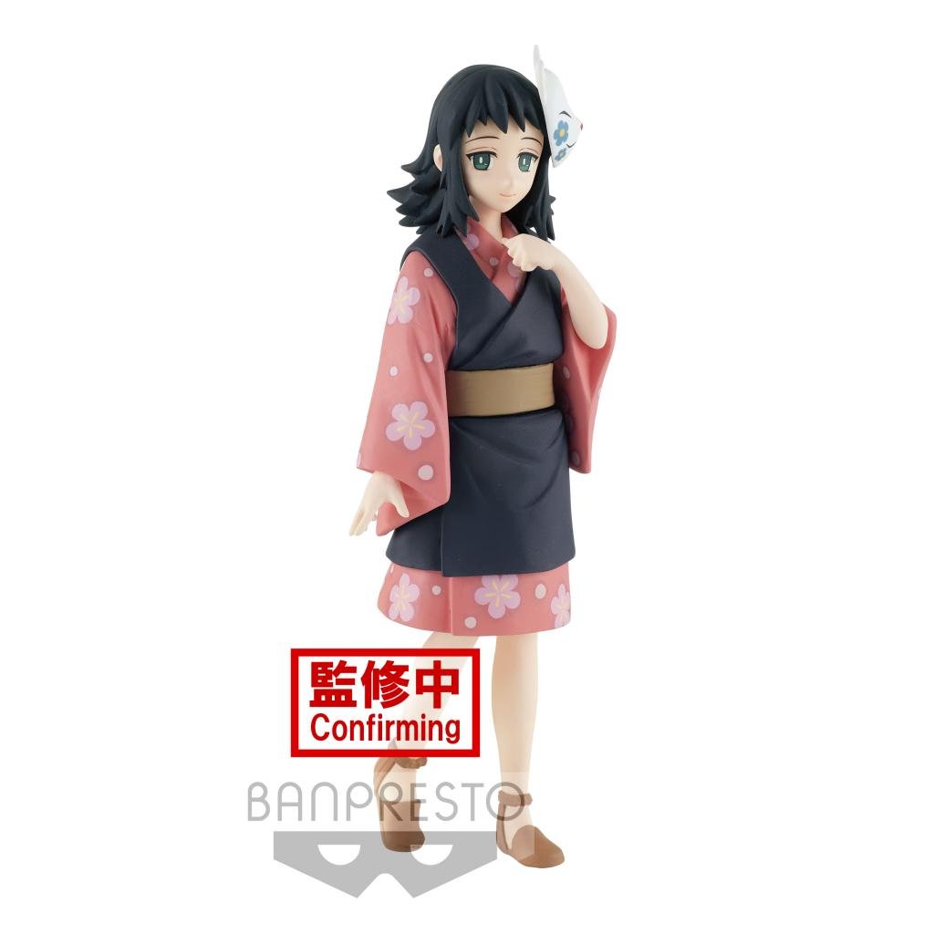 DEMON SLAYER - Makomo - Figure 13cm