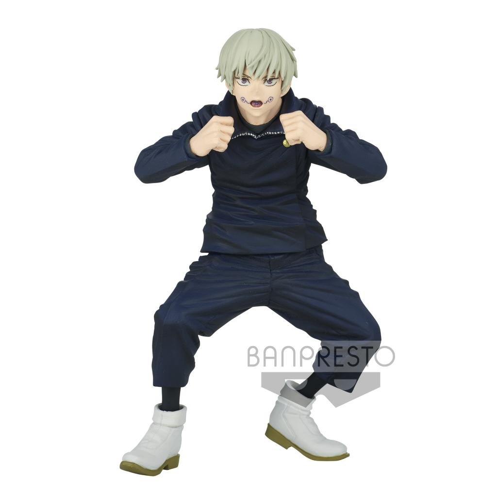 JUJUTSU KAISEN - Toge Inumaki - Figurine Jukon No Kata 15cm