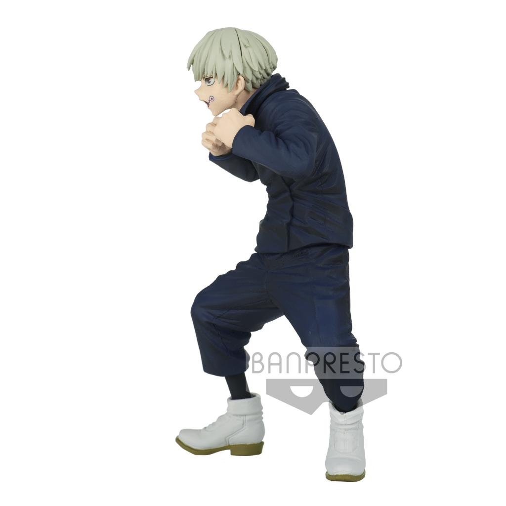 JUJUTSU KAISEN - Toge Inumaki - Figurine Jukon No Kata 15cm