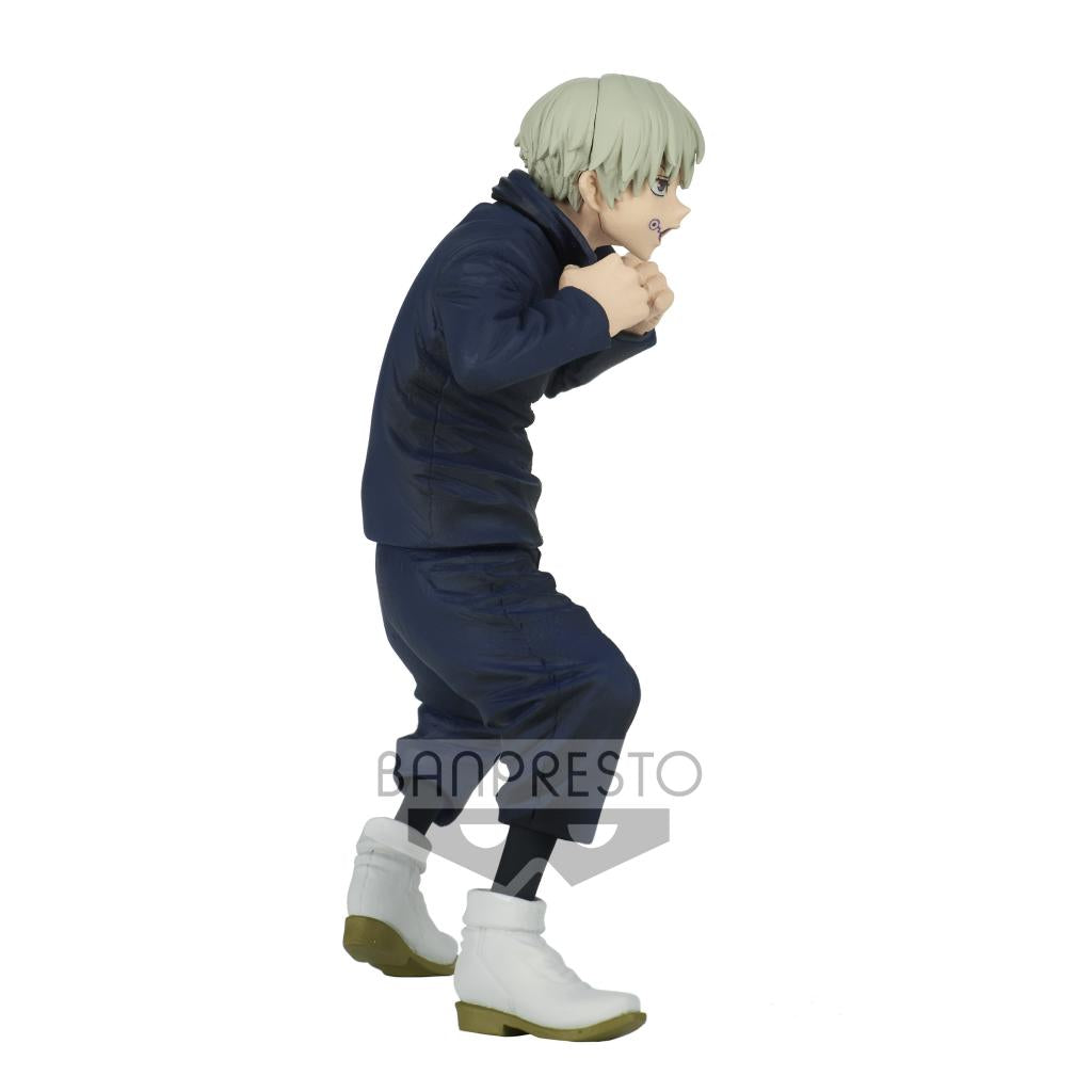 JUJUTSU KAISEN - Toge Inumaki - Figurine Jukon No Kata 15cm