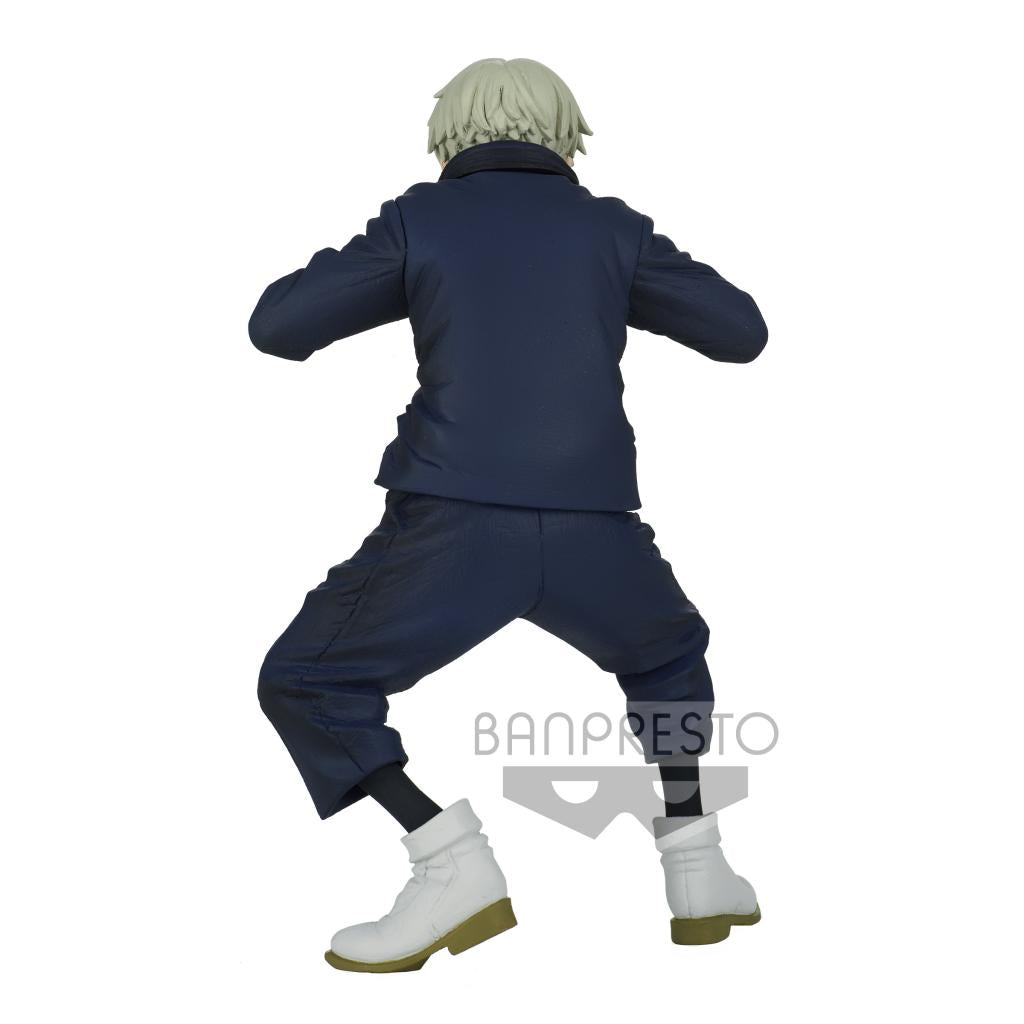 JUJUTSU KAISEN - Toge Inumaki - Figurine Jukon No Kata 15cm