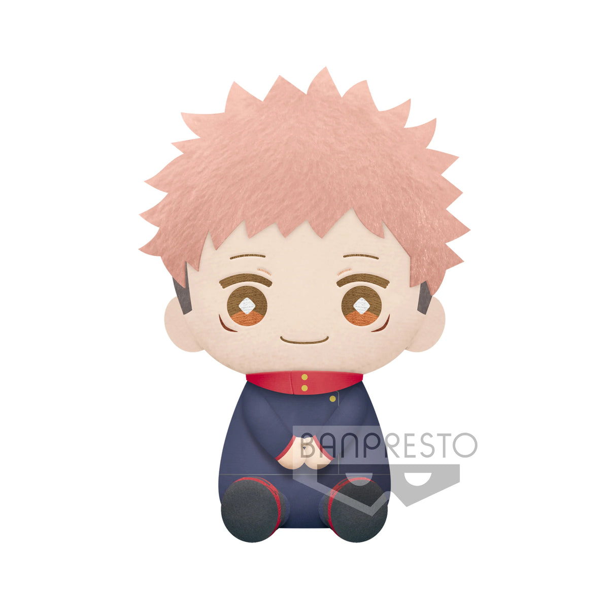 JUJUTSU KAISEN - Yuji Itadori - Plush Toy Big Plush 20cm
