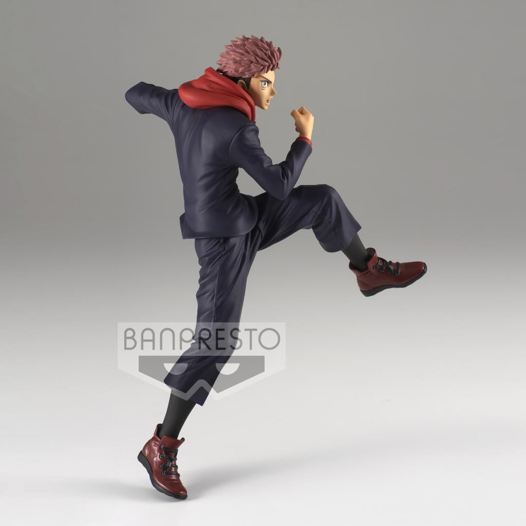 JUJUTSU KAISEN - Yuji Itadori - Figurine King of Artist 20cm