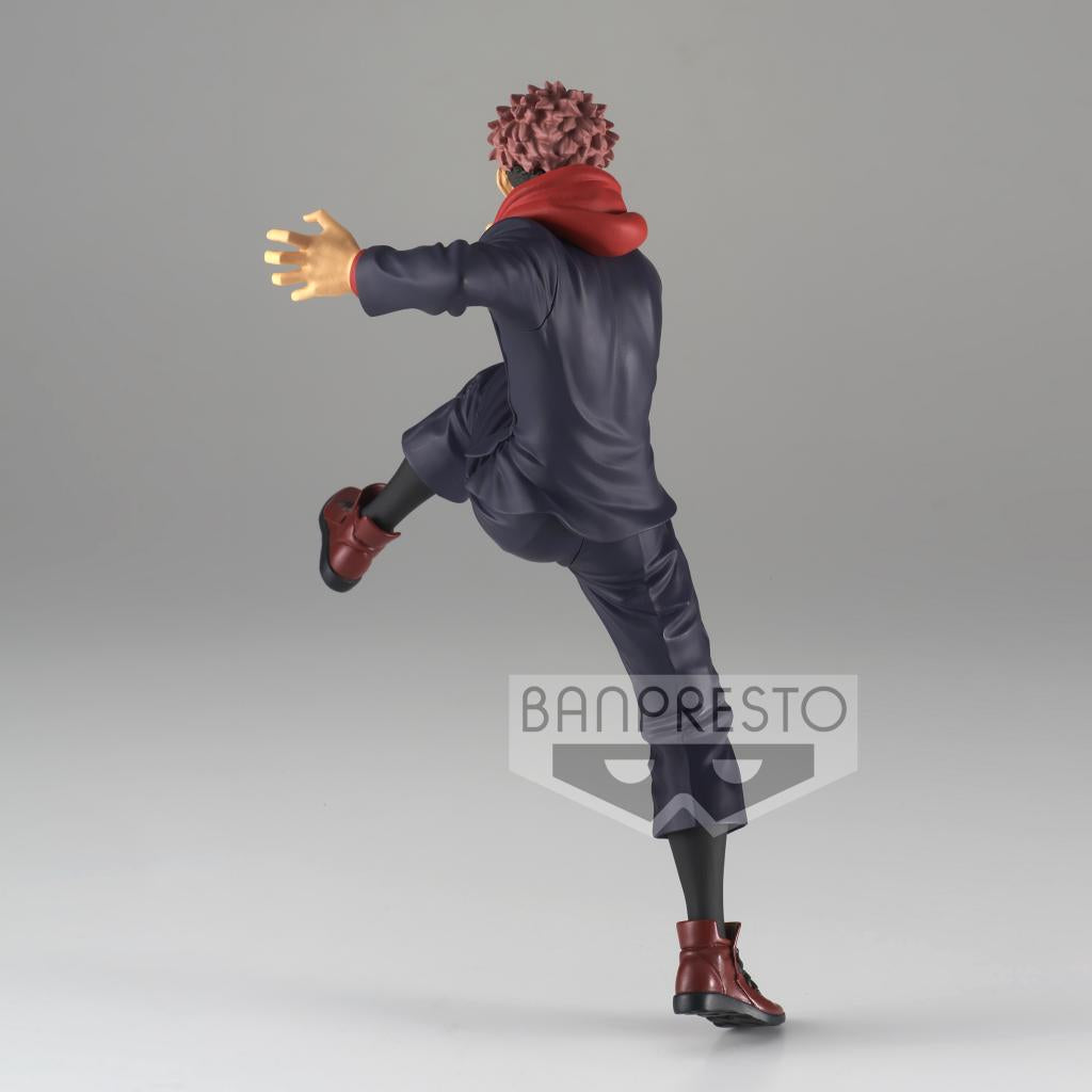 JUJUTSU KAISEN - Yuji Itadori - Figurine King of Artist 20cm