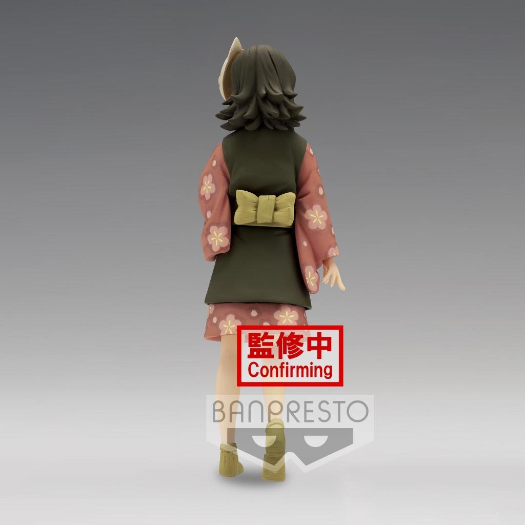 DEMON SLAYER - Makomo - Figurine Banpresto 15cm