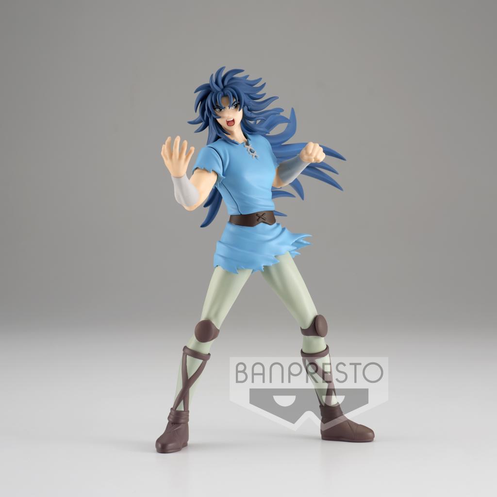 SAINT-SEIYA - Gemini Kanon - Figurine Saint Cosmo Memoir 18cm