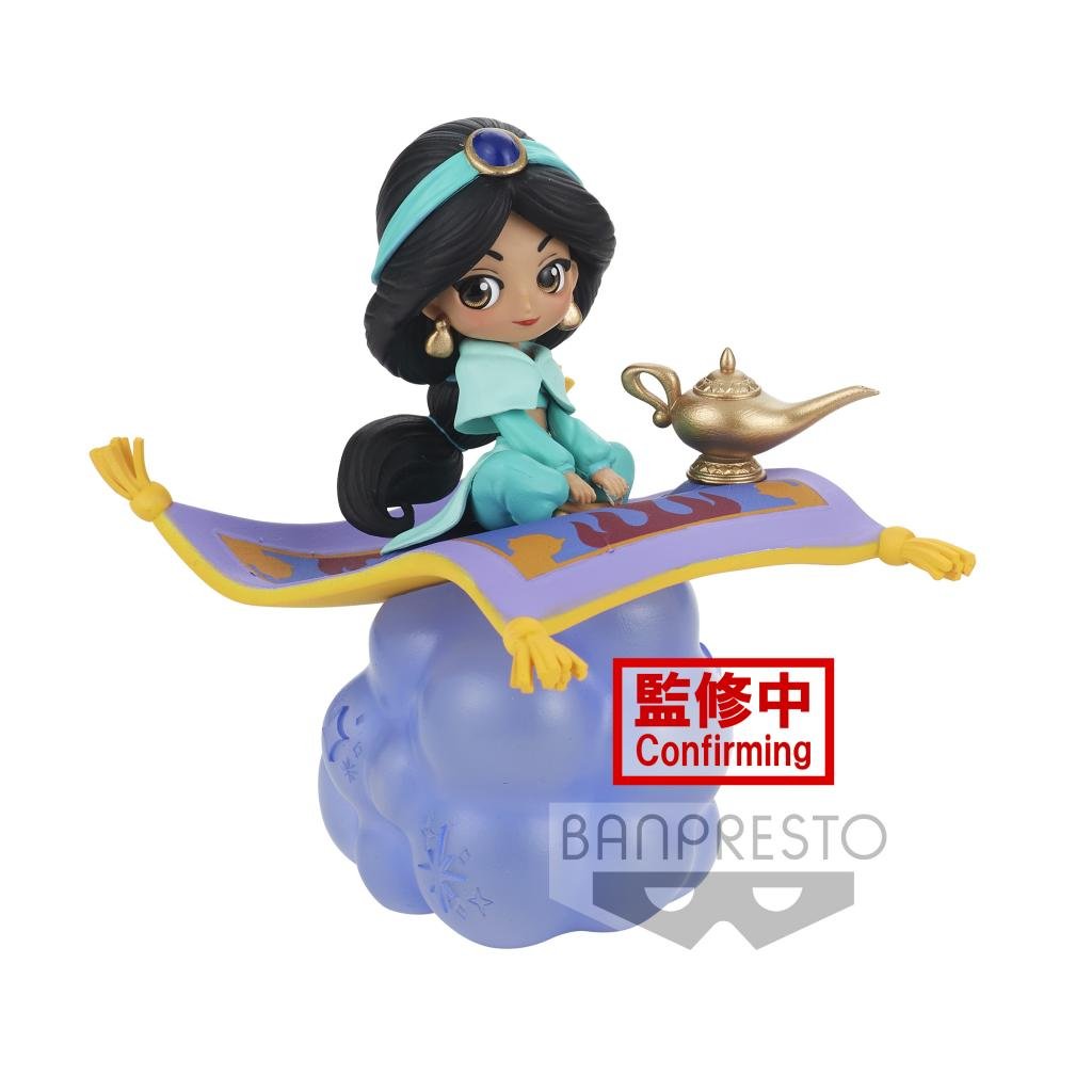 DISNEY - Jasmine - Q Posket Stories 10cm ver.A