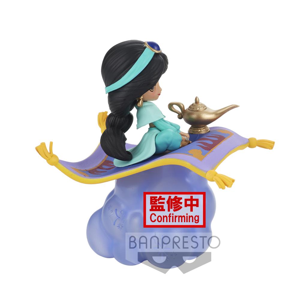 DISNEY - Jasmine - Q Posket Stories 10cm ver.A