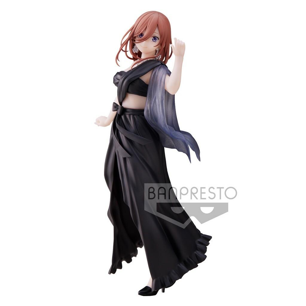 THE QUINTESSENTIAL QUINTUPLETS - Kyunties - Figurine 18cm