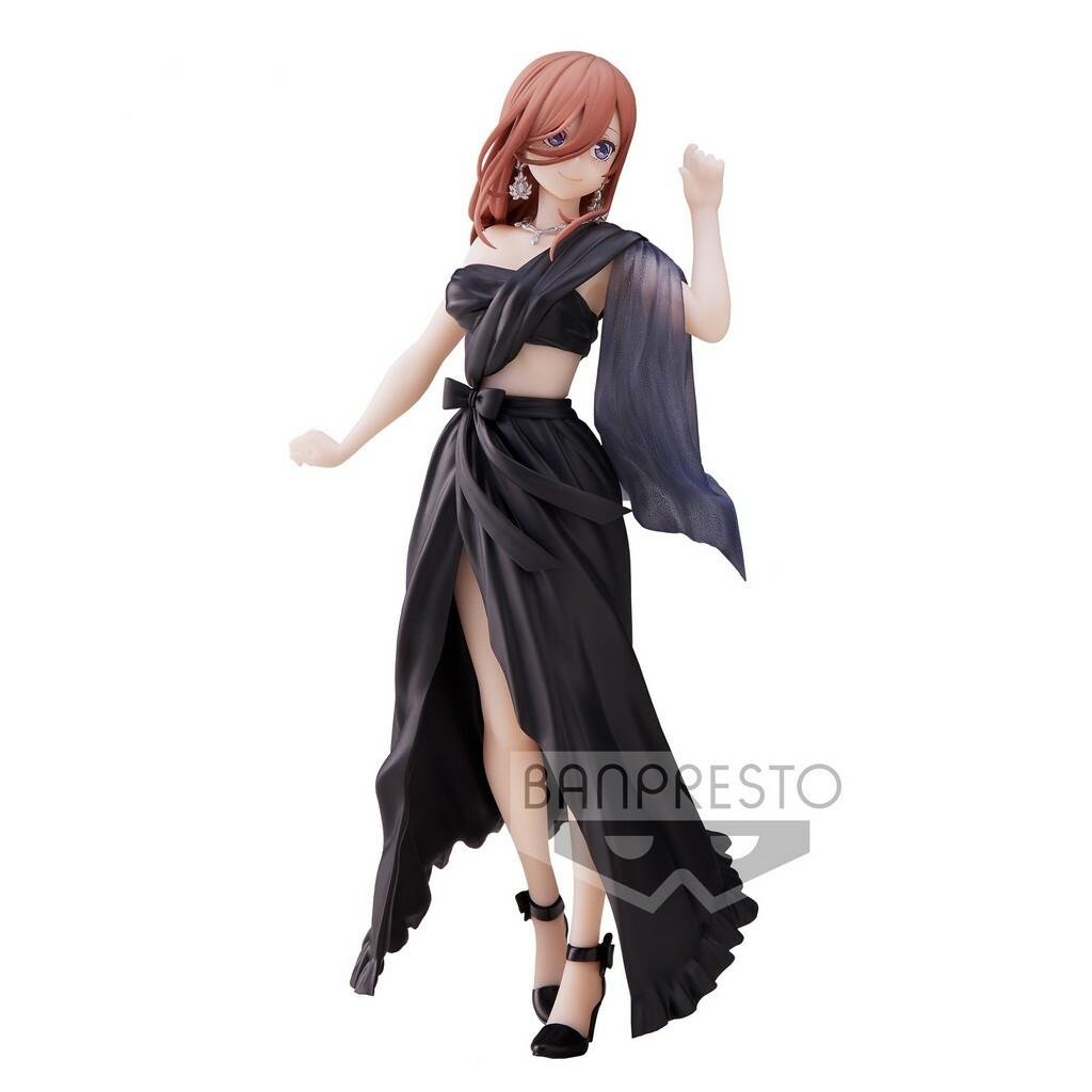 THE QUINTESSENTIAL QUINTUPLETS - Kyunties - Figurine 18cm