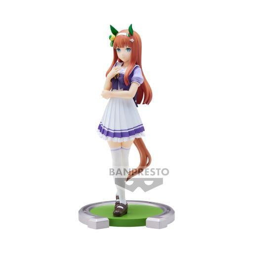 UMAMUSUME : PRETTY DERBY - Silence Suzuka - Figure 18cm