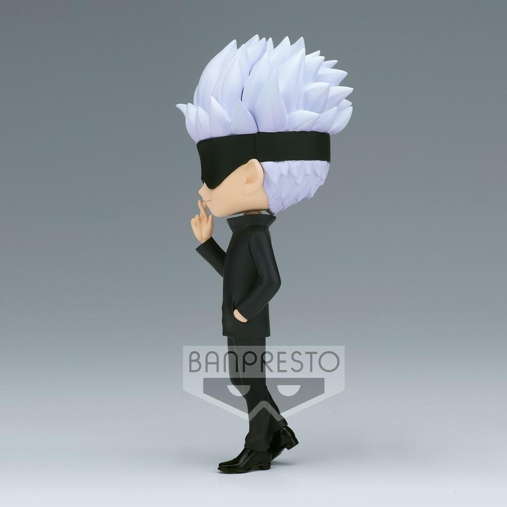 JUJUTSU KAISEN - QPosket - Satoru Gojo A - Figurine 14cm