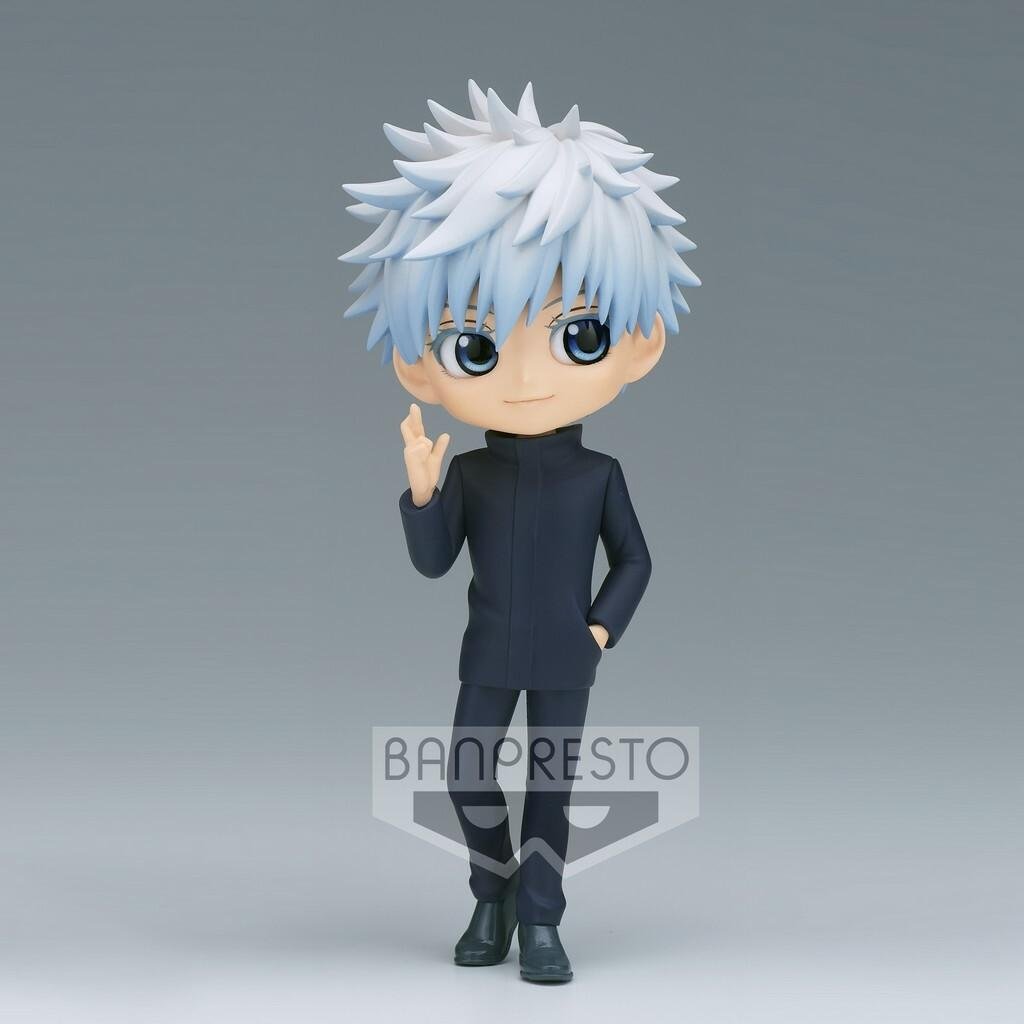 JUJUTSU KAISEN - QPosket - Satoru Gojo B - Figurine 14cm