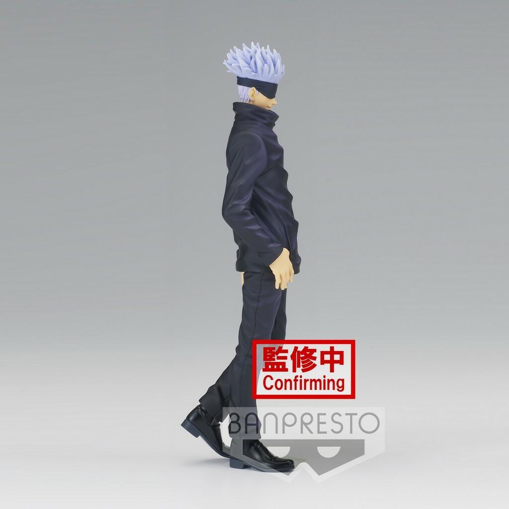 JUJUTSU KAISEN - Saturo Gojo - Jukon No Kata - Figurine 17cm