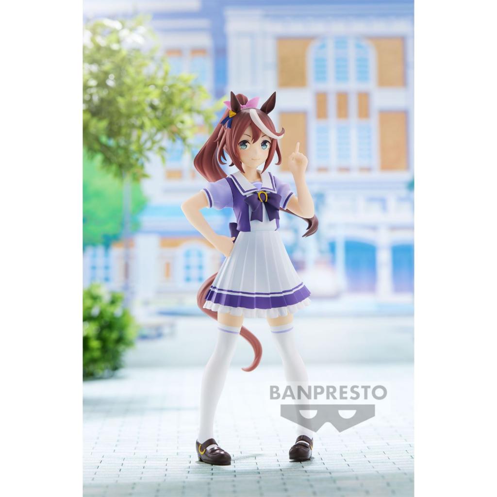 UMAMUSUME : PRETTY DERBY - Tokai Teio - Figure 17cm