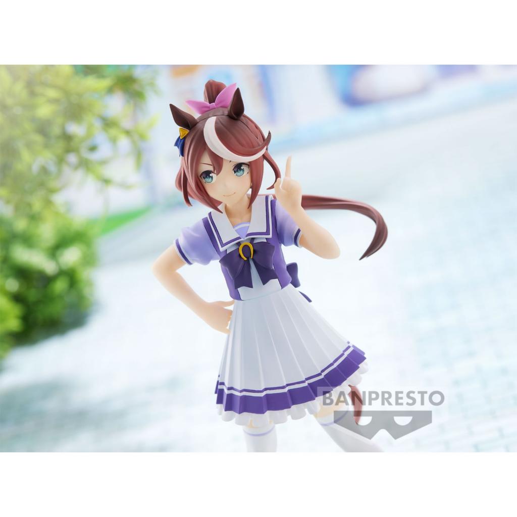 UMAMUSUME : PRETTY DERBY - Tokai Teio - Figure 17cm