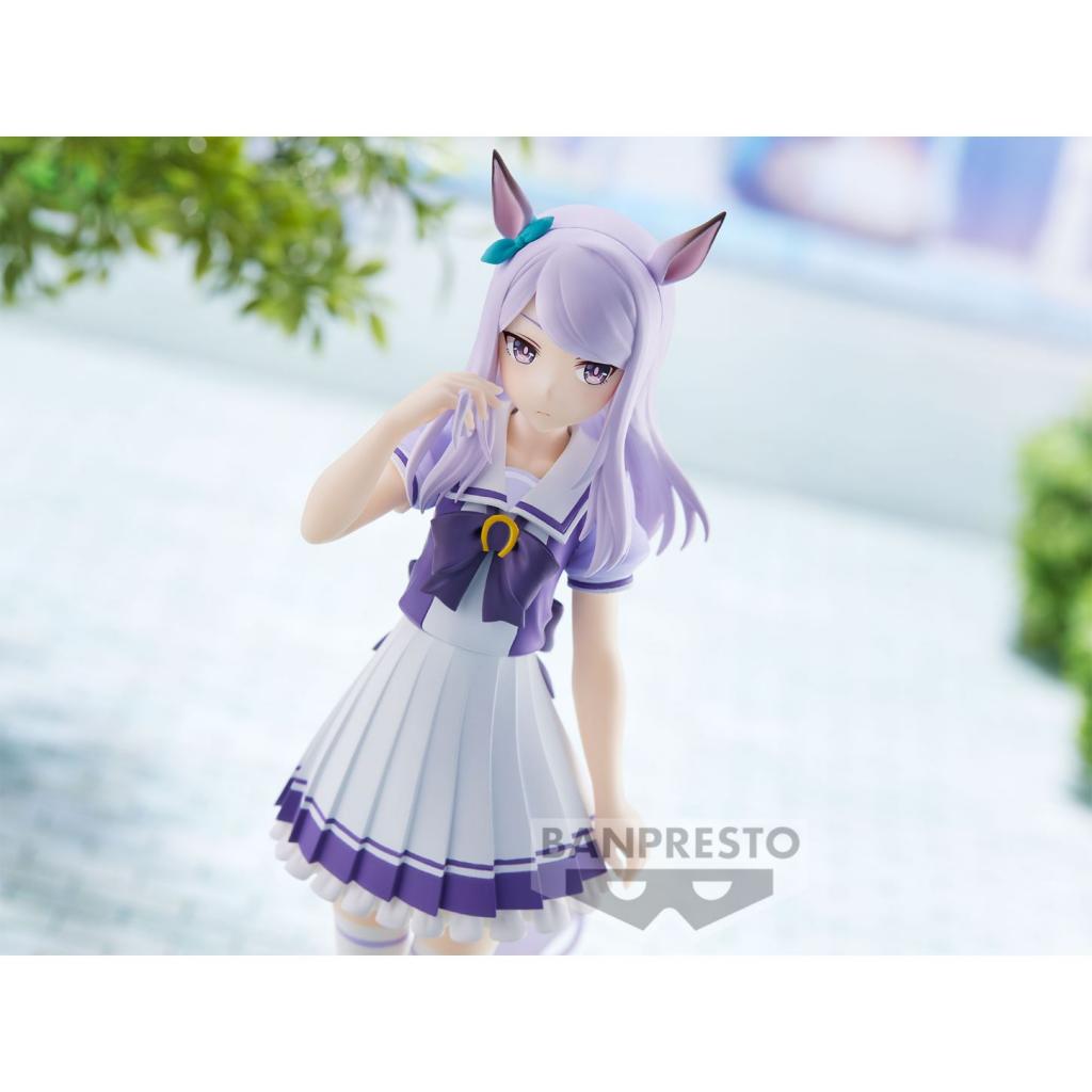 UMAMUSUME : PRETTY DERBY - Mejiro Mcqueen - Figure 18cm