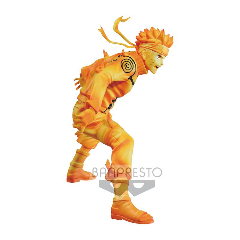 NARUTO SHIPPUDEN - Uzumaki Naruto - Vibration Stars - Figure 15cm