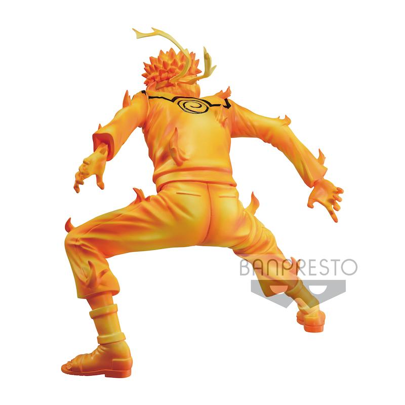 NARUTO SHIPPUDEN - Uzumaki Naruto - Vibration Stars - Figure 15cm