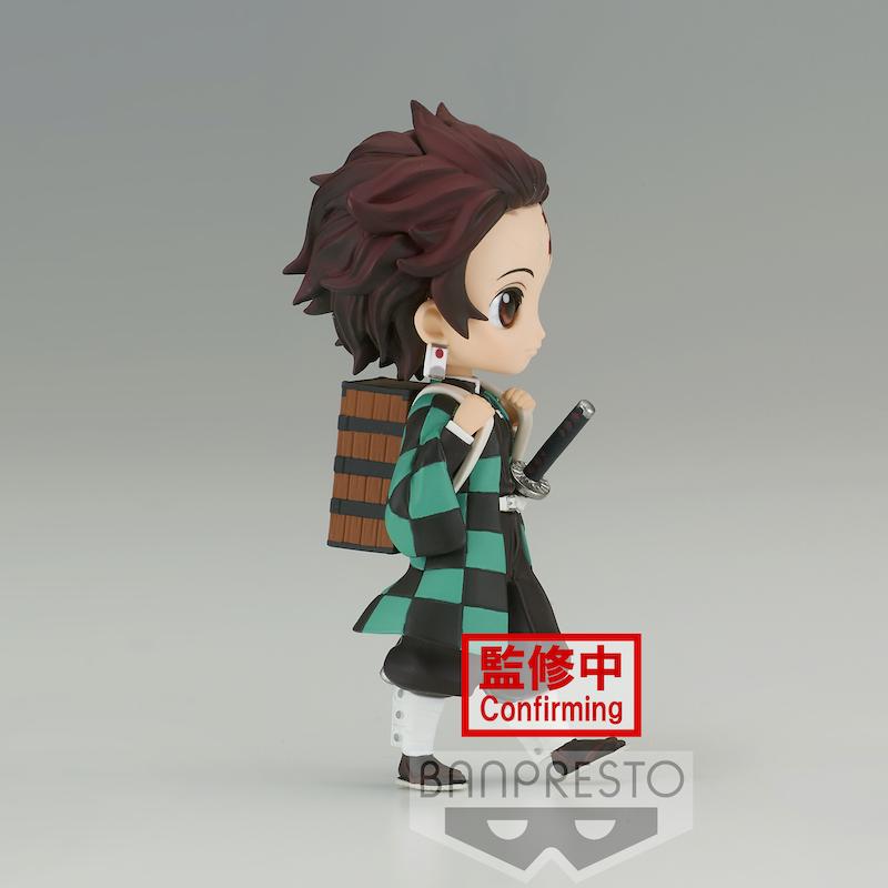 DEMON SLAYER - QPosket Mini - Tanjiro - Figure 7cm